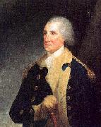 Pine, Robert Edge George Washington oil painting artist